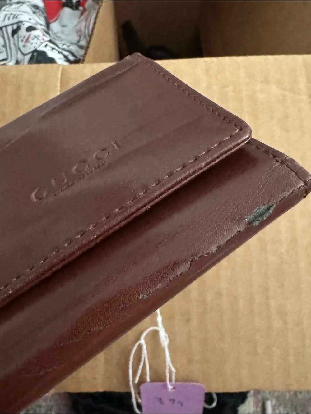 Men Accessories Subcategory Identification